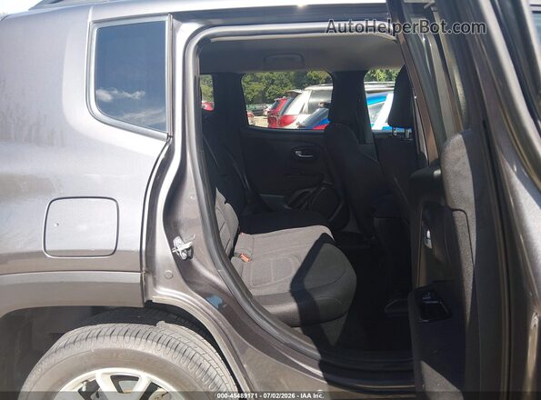 ZACNJBBB4KPK24914 2019 JEEP RENEGADE Gray VIN sticker view