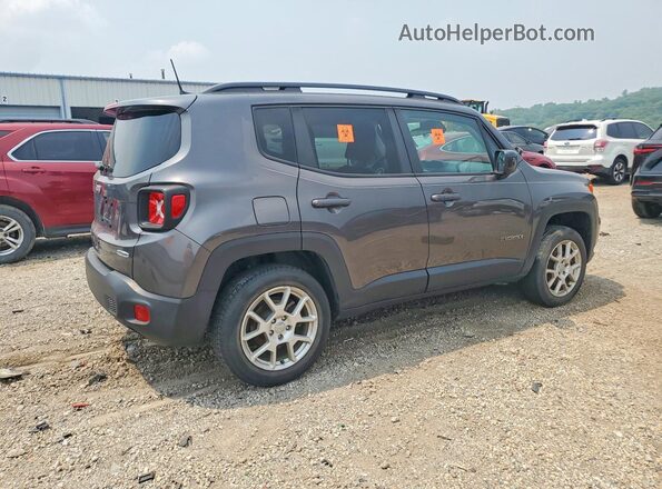 ZACNJBBB4LPK98058 2020 JEEP RENEGADE Серый Задняя правая четверть