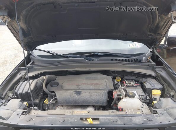 ZACNJBBB4LPM01284 2020 JEEP RENEGADE Black Հետևի տեսք