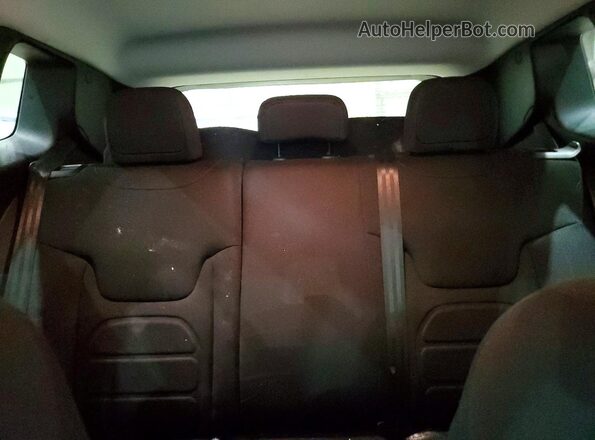 ZACNJBBB5KPK73264 2019 JEEP RENEGADE Gray Widok tylnych siedzeń