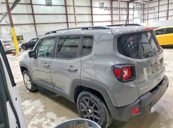 ZACNJBBB5KPK73264 2019 JEEP RENEGADE Gray Tył lewy