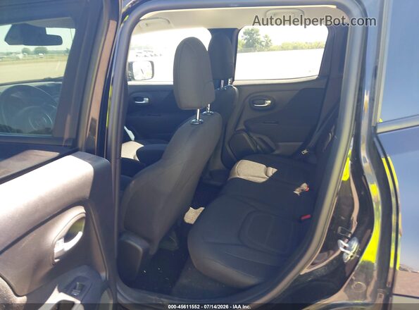 ZACNJBBB5KPK74169 2019 JEEP RENEGADE Black VIN կոդի պիտակի տեսք