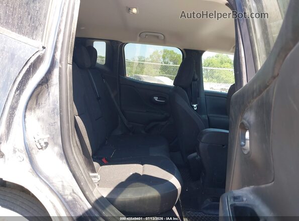 ZACNJBBB5LPL34260 2020 JEEP RENEGADE Blue Вид наклейки з VIN-кодом