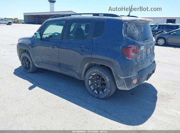 ZACNJBBB5LPL34260 2020 JEEP RENEGADE Blue Задня ліва чверть