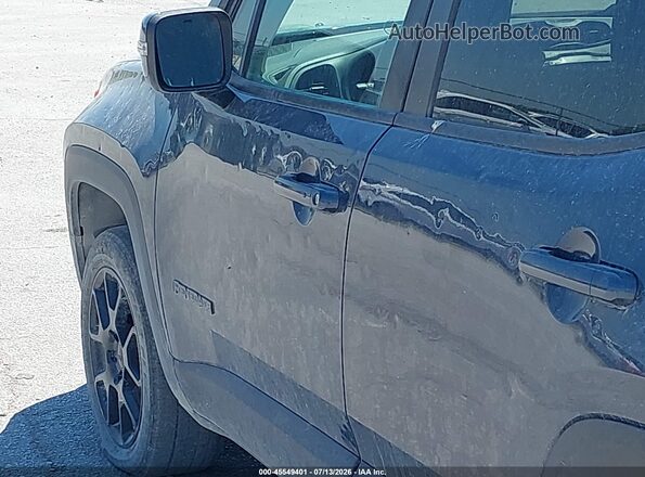 ZACNJBBB5LPL34260 2020 JEEP RENEGADE Blue Вид спереду