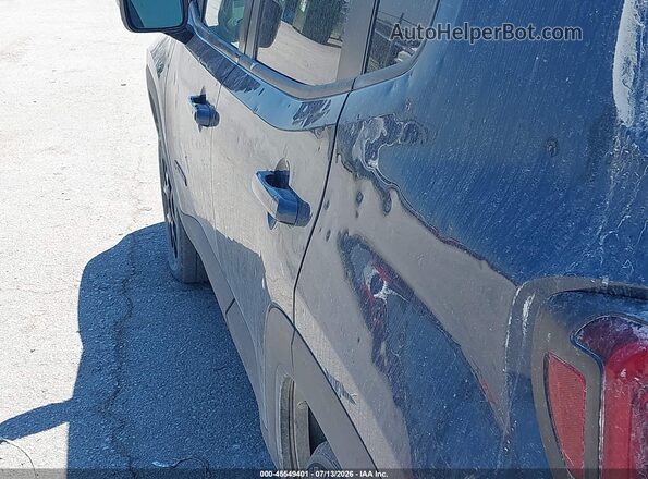 ZACNJBBB5LPL34260 2020 JEEP RENEGADE Blue Вид щитка приладів