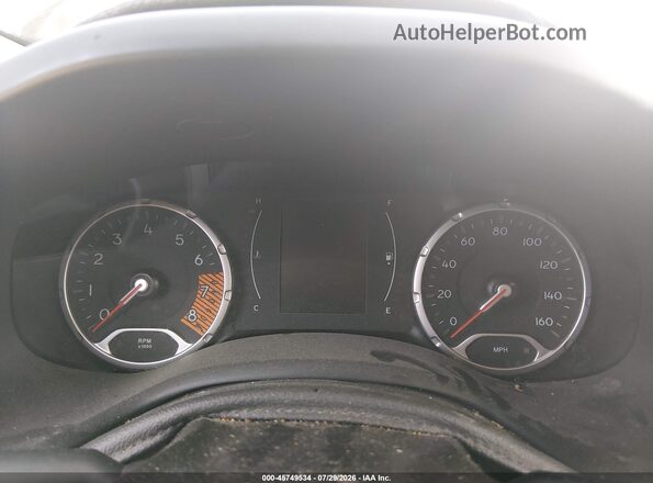 ZACNJBBB5LPL40804 2020 JEEP RENEGADE Gray 