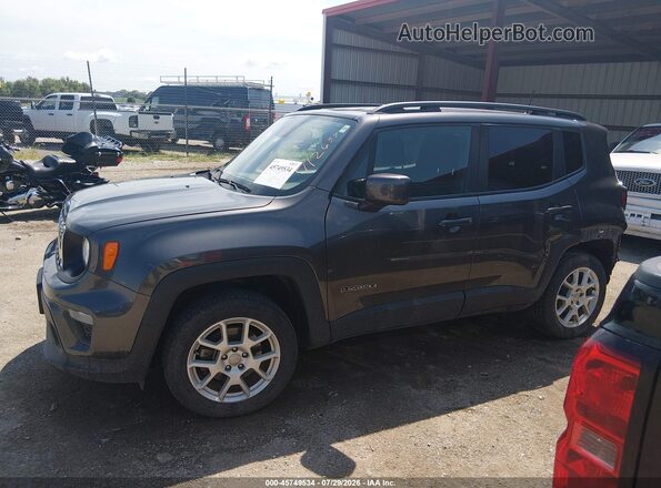 ZACNJBBB5LPL40804 2020 JEEP RENEGADE Gray 