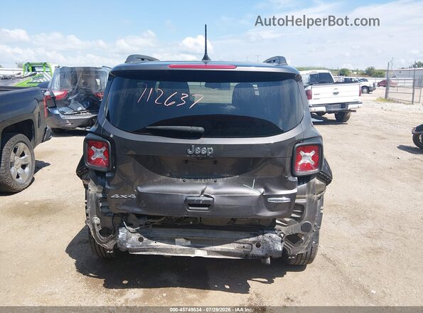 ZACNJBBB5LPL40804 2020 JEEP RENEGADE Gray 