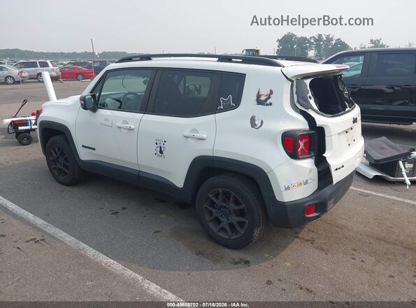 ZACNJBBB5LPL92983 2020 JEEP RENEGADE White Задня ліва чверть