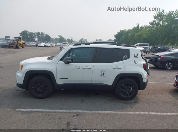 ZACNJBBB5LPL92983 2020 JEEP RENEGADE White Панорамний вид салону 360°