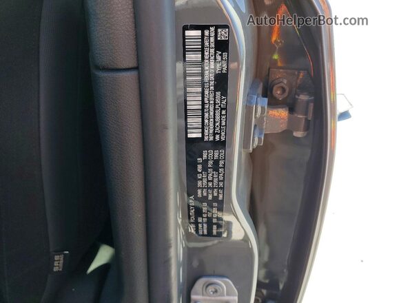 ZACNJBBB5LPL95866 2020 JEEP RENEGADE Серый Вид наклейки с VIN-кодом