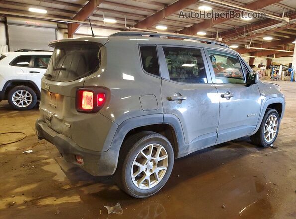 ZACNJBBB6LPL89848 2020 JEEP RENEGADE Gray Հետևի աջ