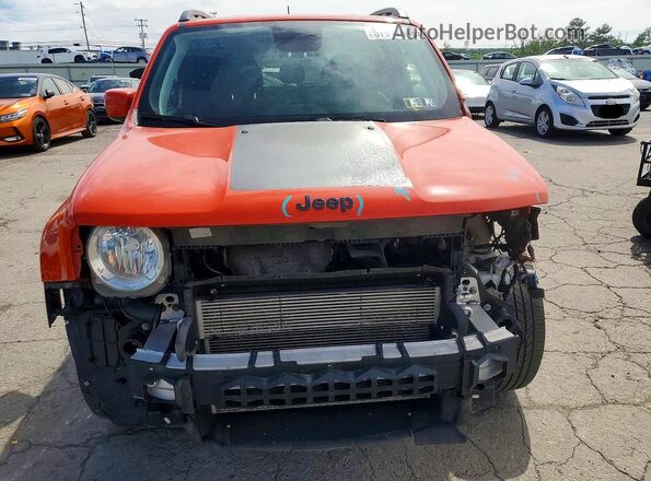 ZACNJBBB8KPJ84045 2019 JEEP RENEGADE Two Tone Вид спереду
