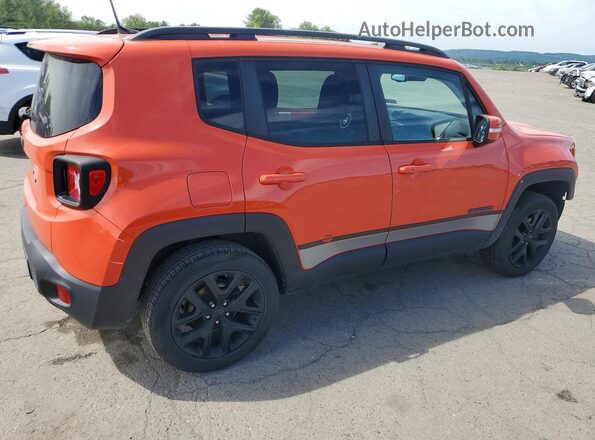 ZACNJBBB8KPJ84045 2019 JEEP RENEGADE Two Tone Задня права чверть