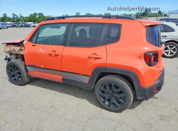 ZACNJBBB8KPJ84045 2019 JEEP RENEGADE Two Tone Задня ліва чверть