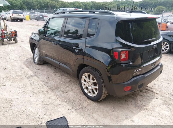 ZACNJBBB8LPL29537 2020 JEEP RENEGADE Black Rear left