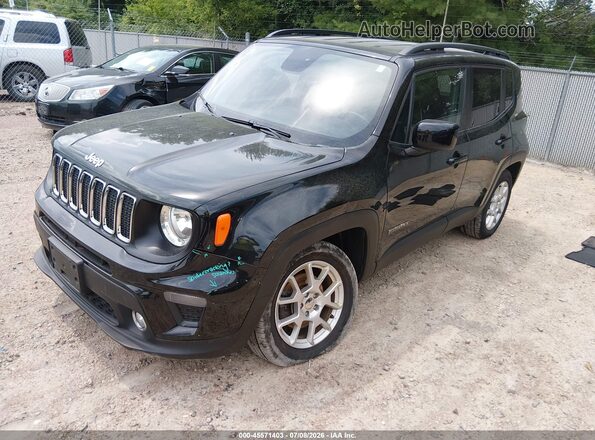 ZACNJBBB8LPL29537 2020 JEEP RENEGADE Black Front left