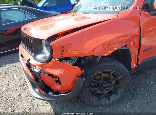 ZACNJBBB8LPL98308 2020 JEEP RENEGADE Оранжевый 