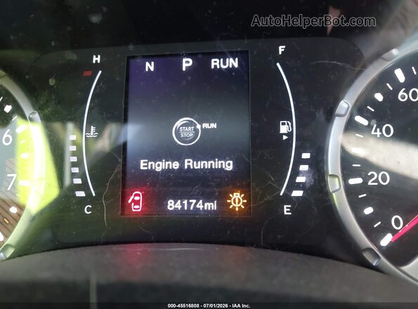 ZACNJBBB8LPL98308 2020 JEEP RENEGADE Оранжевый 
