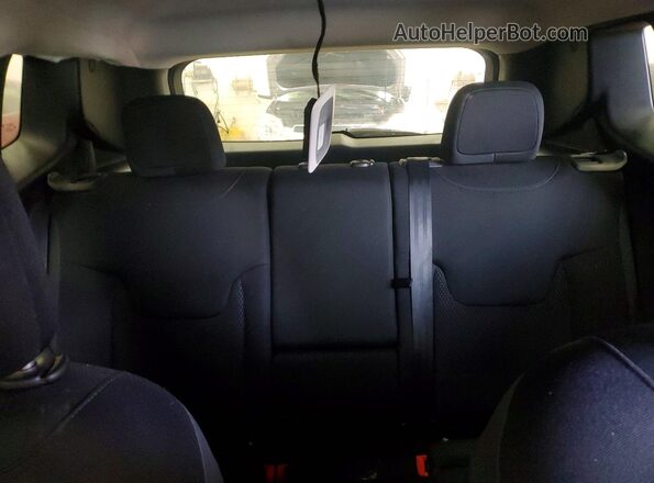 ZACNJBBB9KPK18669 2019 JEEP RENEGADE Blue Vista de los asientos traseros