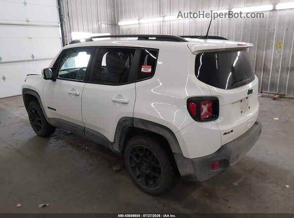 ZACNJBBB9LPK98072 2020 JEEP RENEGADE White Հետևի ձախ
