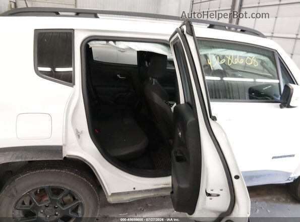 ZACNJBBB9LPK98072 2020 JEEP RENEGADE White VIN կոդի պիտակի տեսք