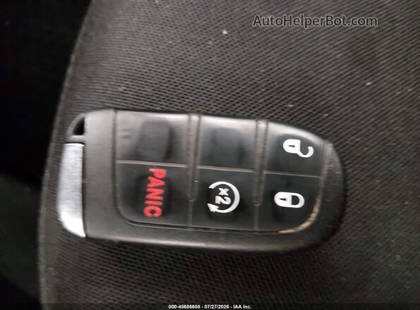 ZACNJBBB9LPK98072 2020 JEEP RENEGADE White Առջևի վահանակի տեսք