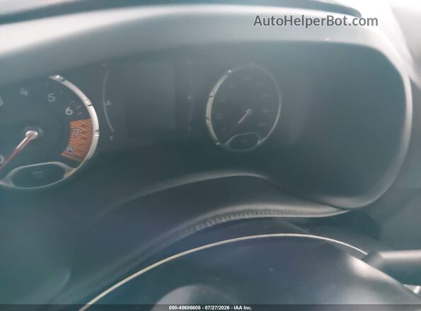ZACNJBBB9LPK98072 2020 JEEP RENEGADE White Հետևի նստատեղերի տեսք
