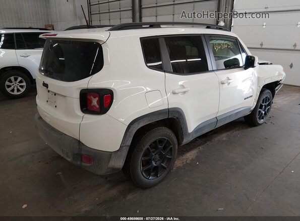 ZACNJBBB9LPK98072 2020 JEEP RENEGADE White Հետևի աջ