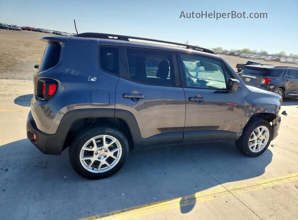 ZACNJBBBXKPJ84063 2019 JEEP RENEGADE Gray Rear right