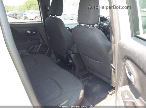 ZACNJBBBXKPK47906 2019 JEEP RENEGADE Белый Вид наклейки с VIN-кодом