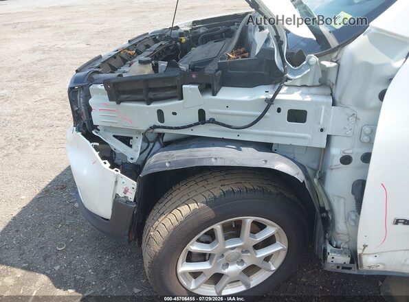 ZACNJBBBXKPK47906 2019 JEEP RENEGADE Белый Вид спереди