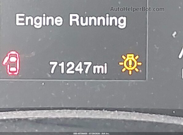ZACNJBBBXKPK47906 2019 JEEP RENEGADE Белый 