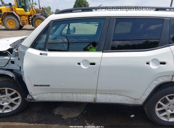 ZACNJBBBXKPK47906 2019 JEEP RENEGADE Белый 
