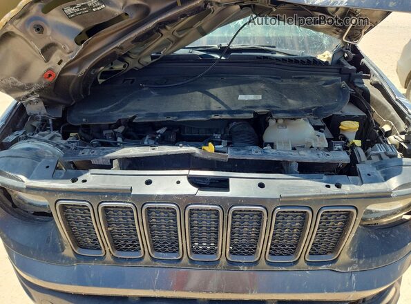 ZACNJBC11KPJ90615 2019 JEEP RENEGADE Gray Շարժիչի բաժամունքի տեսք