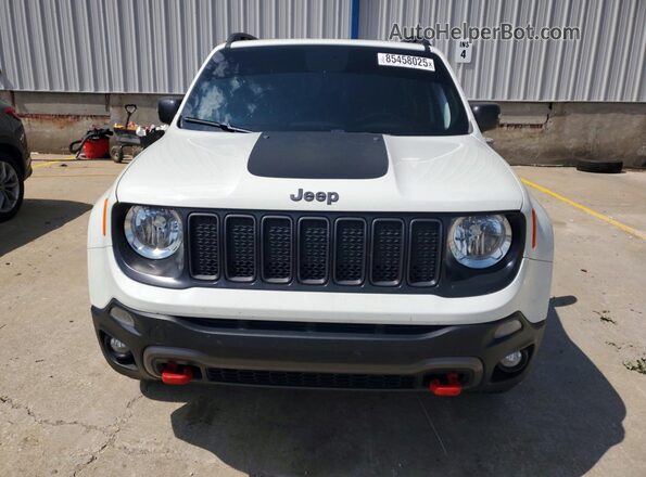 ZACNJBC11KPJ94082 2019 JEEP RENEGADE White Front view