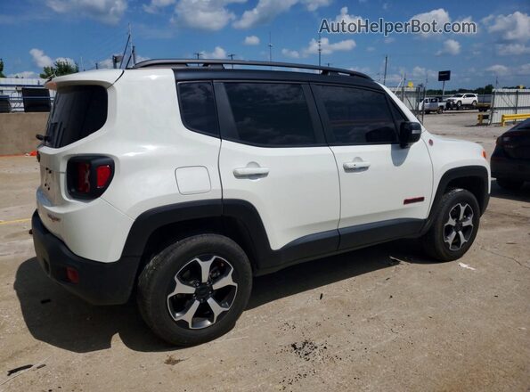 ZACNJBC11KPJ94082 2019 JEEP RENEGADE White Rear right