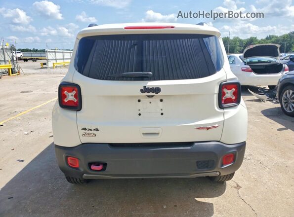 ZACNJBC11KPJ94082 2019 JEEP RENEGADE White Rear view