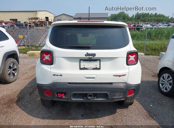 ZACNJBC11KPK00091 2019 JEEP RENEGADE White 