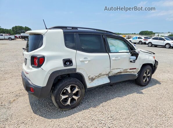 ZACNJBC12KPK32256 2019 JEEP RENEGADE White Tył prawy