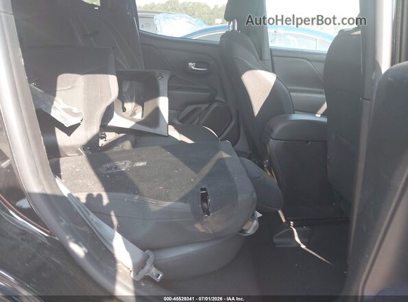 ZACNJBC14LPL77011 2020 JEEP RENEGADE Black Widok naklejki z numerem VIN