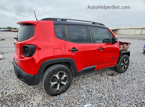 ZACNJBC16LPL09213 2020 JEEP RENEGADE Red Rear right