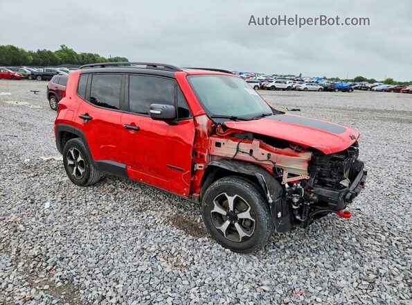 ZACNJBC16LPL09213 2020 JEEP RENEGADE Red Front right