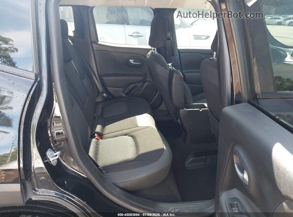 ZACNJBC1XKPK13731 2019 JEEP RENEGADE Черный Вид наклейки с VIN-кодом