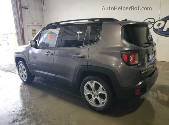 ZACNJBD11LPL97795 2020 JEEP RENEGADE Charcoal 