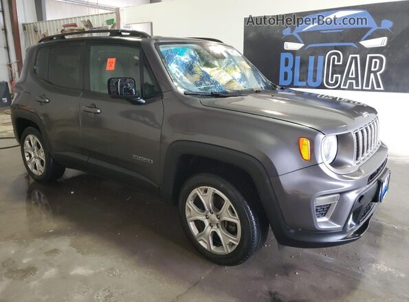 ZACNJBD11LPL97795 2020 JEEP RENEGADE Charcoal 