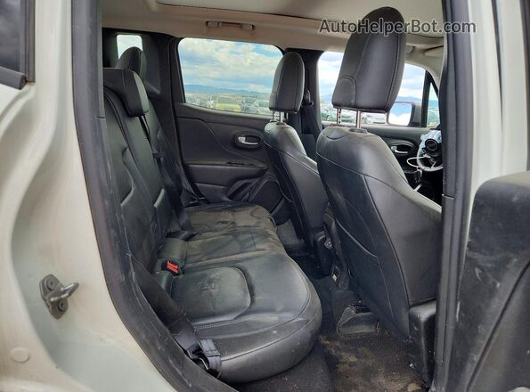 ZACNJBD12LPL73845 2020 JEEP RENEGADE White Vista interior trasera