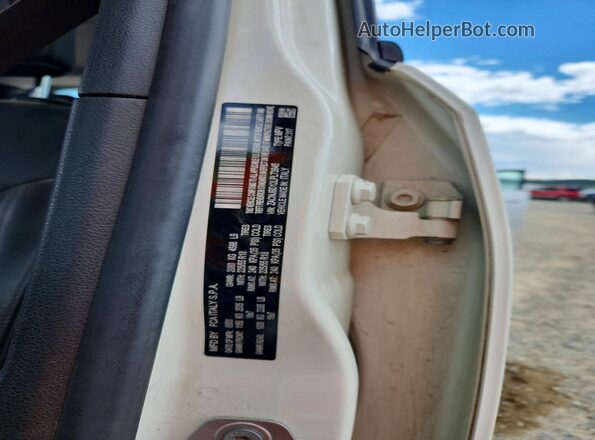 ZACNJBD12LPL73845 2020 JEEP RENEGADE White Vista de la etiqueta del VIN
