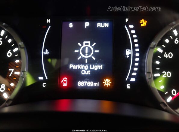 ZACNJCAB4MPM21740 2021 JEEP RENEGADE Black 